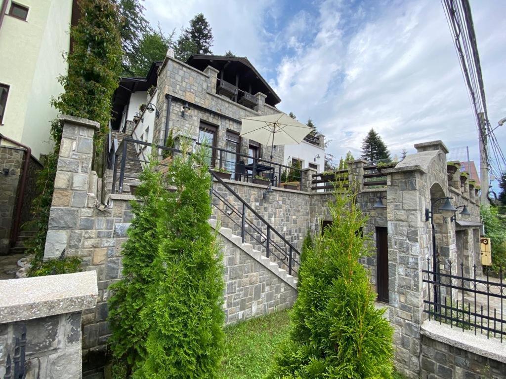 Vila Terase Sinaia Exterior foto