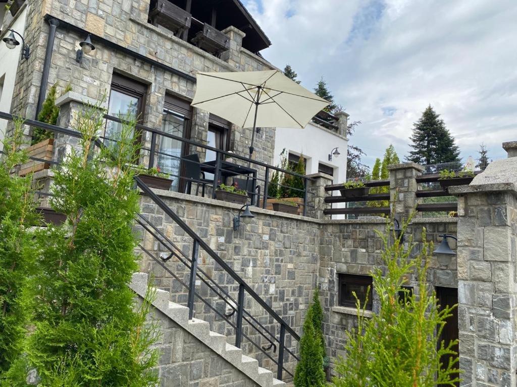 Vila Terase Sinaia Exterior foto