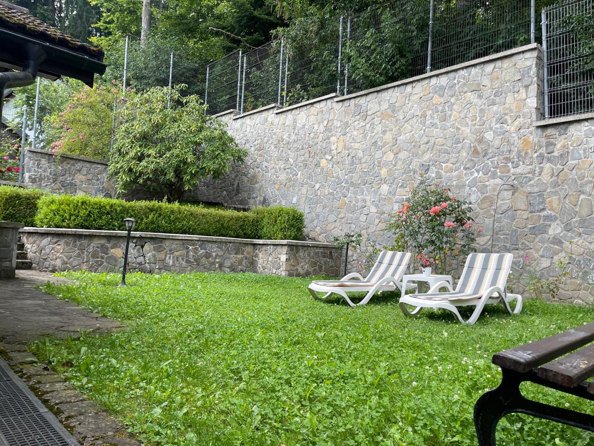 Vila Terase Sinaia Exterior foto