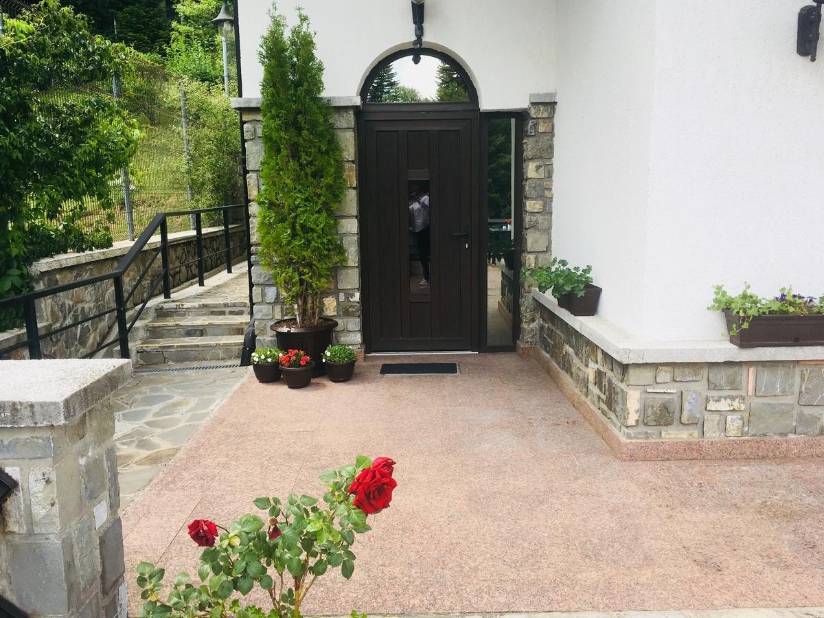 Vila Terase Sinaia Exterior foto